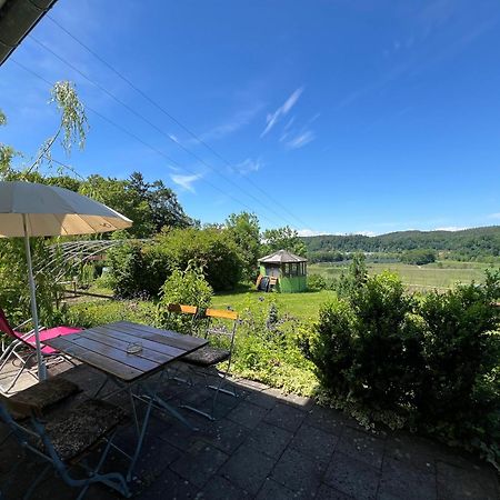 Einzigartiger Panoramablick, Bodensee Und Messe In Der Naehe テットナング エクステリア 写真